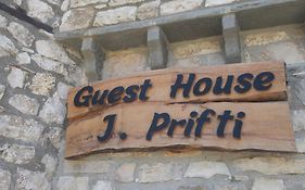 Guest House J.Prifti